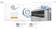 Whirlpool Launches Brand New, Fully Responsive Website To Enhance User Experience